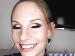 Aimee Addison returns to Non-professional Allure and this time that chick desires a facial. This breathtaking golden-haired is tall, breasty and a very nasty cutie. That Honey is an awesome 10-Pounder sucker and this chick puts my knob to the test. I hold out as long